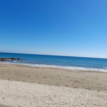 JOLI T2 RDC, BORD DE MER , PISCINE , Aresquiers FRONTIGNAN PLAGE 34 Exterior foto