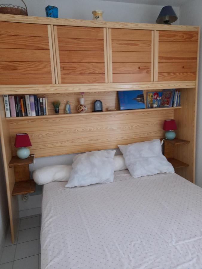 JOLI T2 RDC, BORD DE MER , PISCINE , Aresquiers FRONTIGNAN PLAGE 34 Exterior foto
