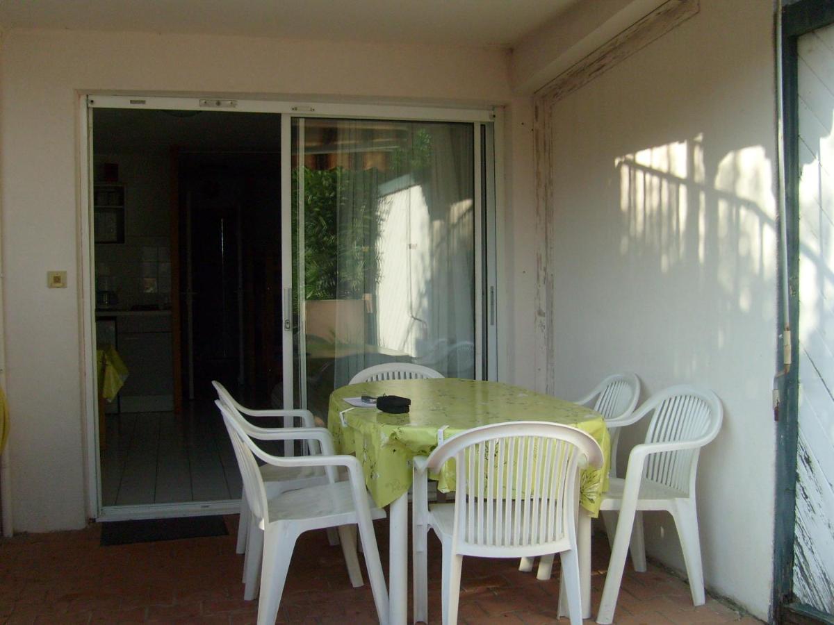 JOLI T2 RDC, BORD DE MER , PISCINE , Aresquiers FRONTIGNAN PLAGE 34 Exterior foto
