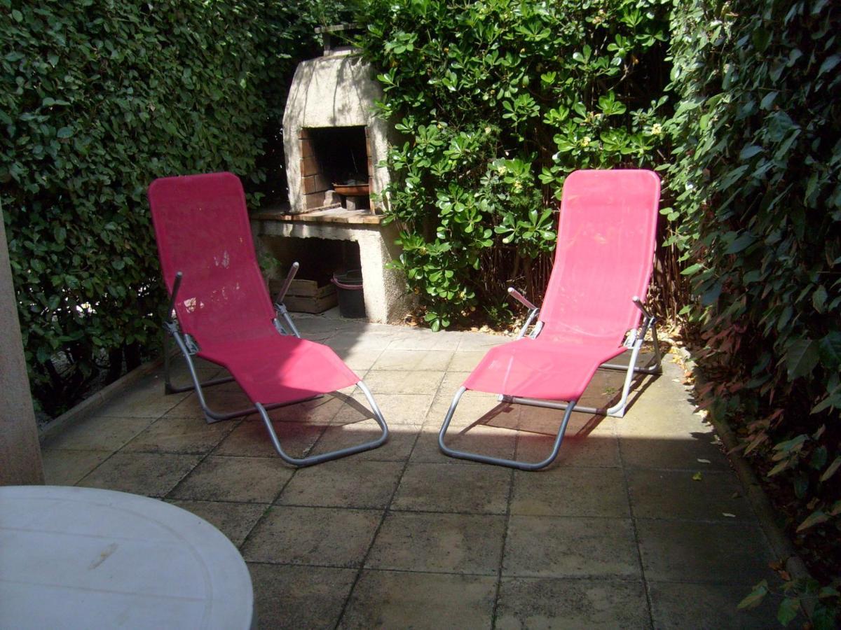 JOLI T2 RDC, BORD DE MER , PISCINE , Aresquiers FRONTIGNAN PLAGE 34 Exterior foto