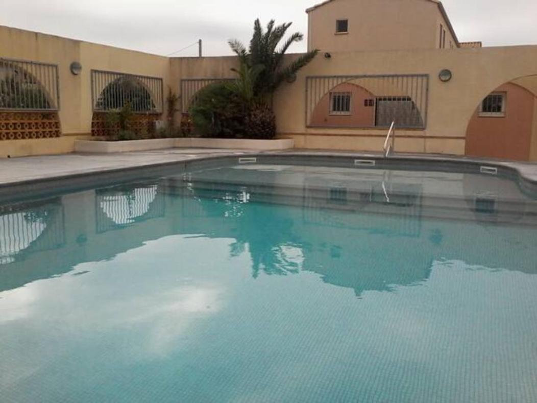 JOLI T2 RDC, BORD DE MER , PISCINE , Aresquiers FRONTIGNAN PLAGE 34 Exterior foto