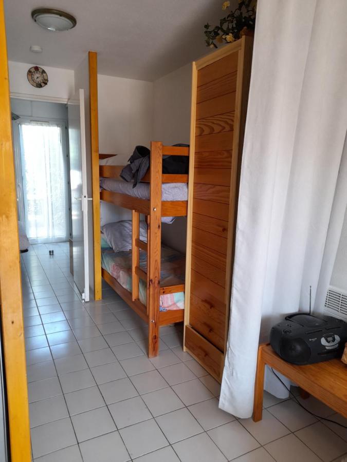 JOLI T2 RDC, BORD DE MER , PISCINE , Aresquiers FRONTIGNAN PLAGE 34 Exterior foto